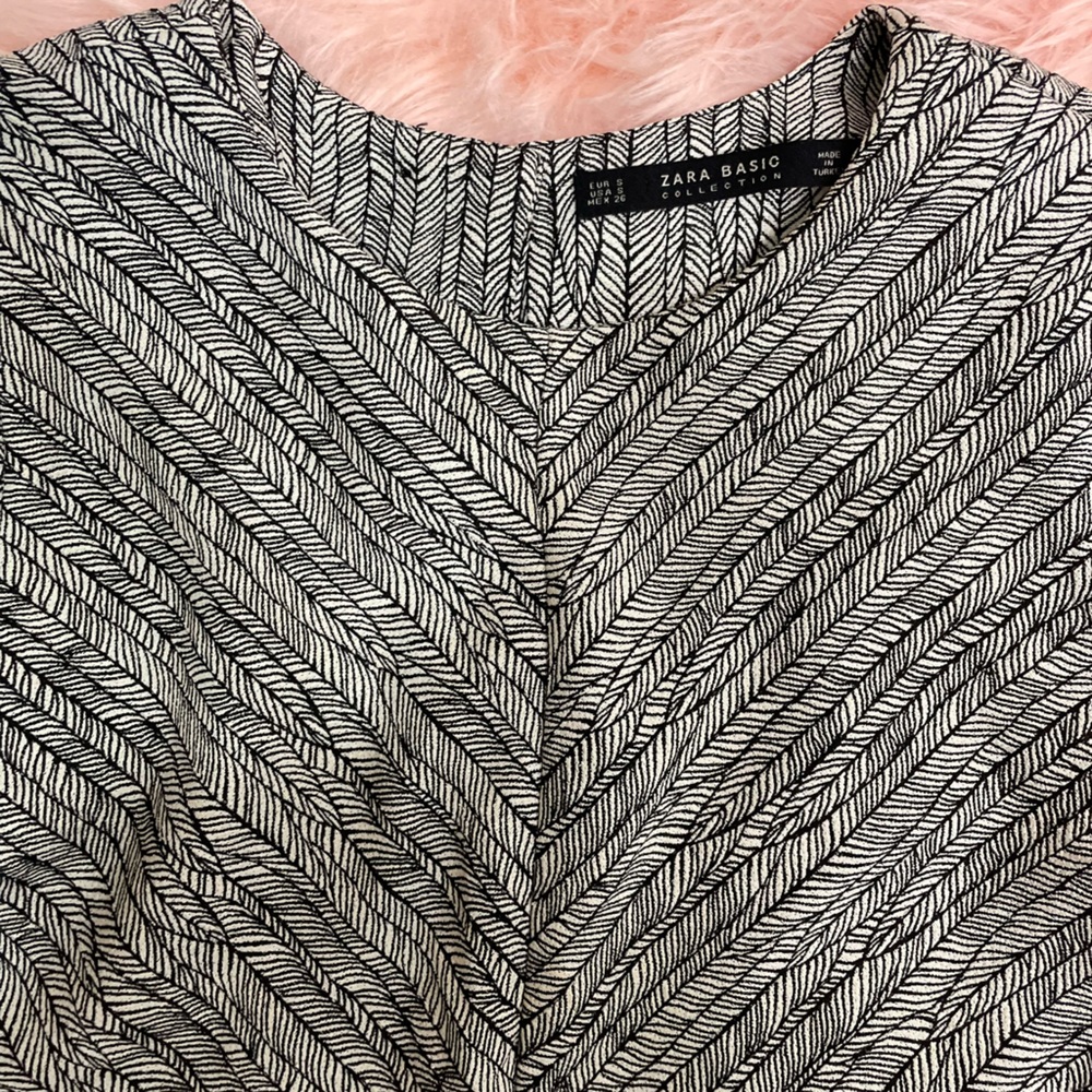 Zara Basic Collections Dress - Picture 7 of 12